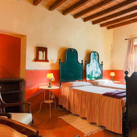 Agriturismo Le Corti Della Gualdana โวเกรา ภายนอก รูปภาพ