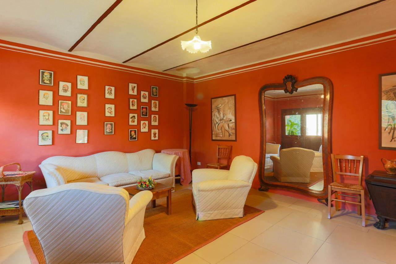 Agriturismo Le Corti Della Gualdana โวเกรา ภายนอก รูปภาพ