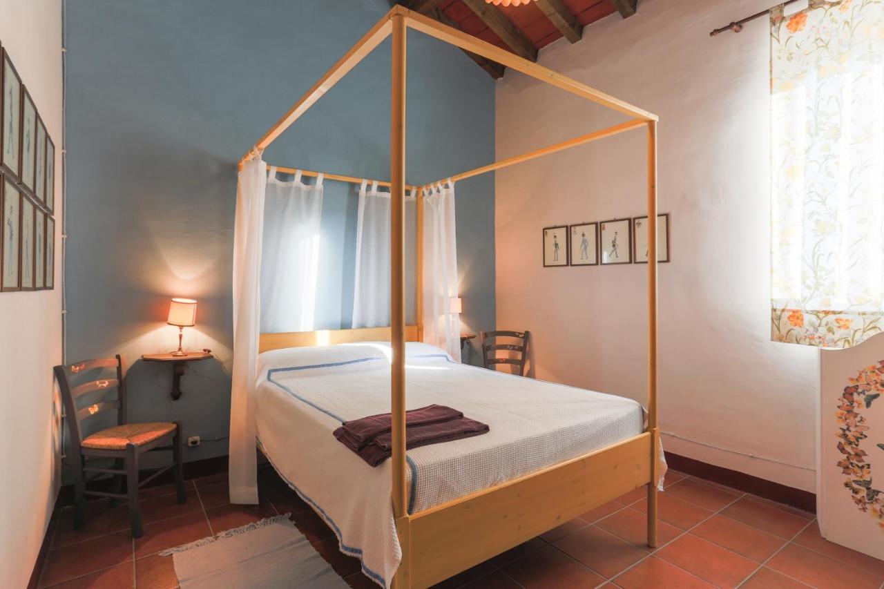 Agriturismo Le Corti Della Gualdana โวเกรา ภายนอก รูปภาพ
