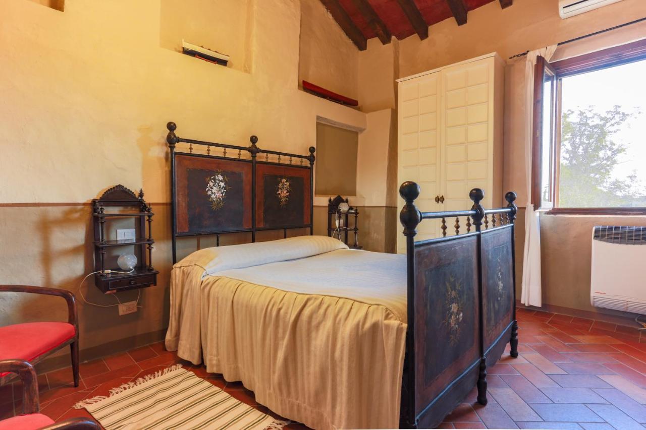 Agriturismo Le Corti Della Gualdana โวเกรา ภายนอก รูปภาพ