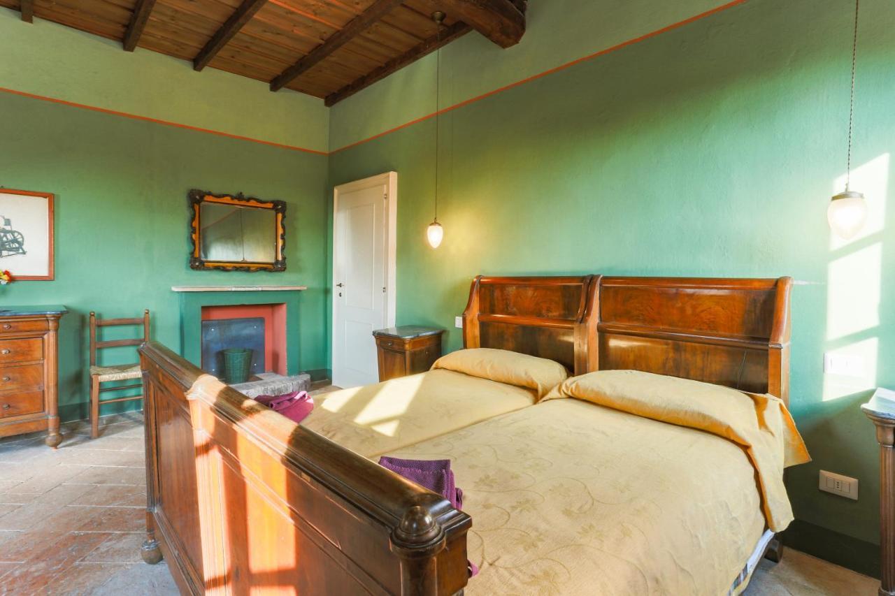Agriturismo Le Corti Della Gualdana โวเกรา ภายนอก รูปภาพ