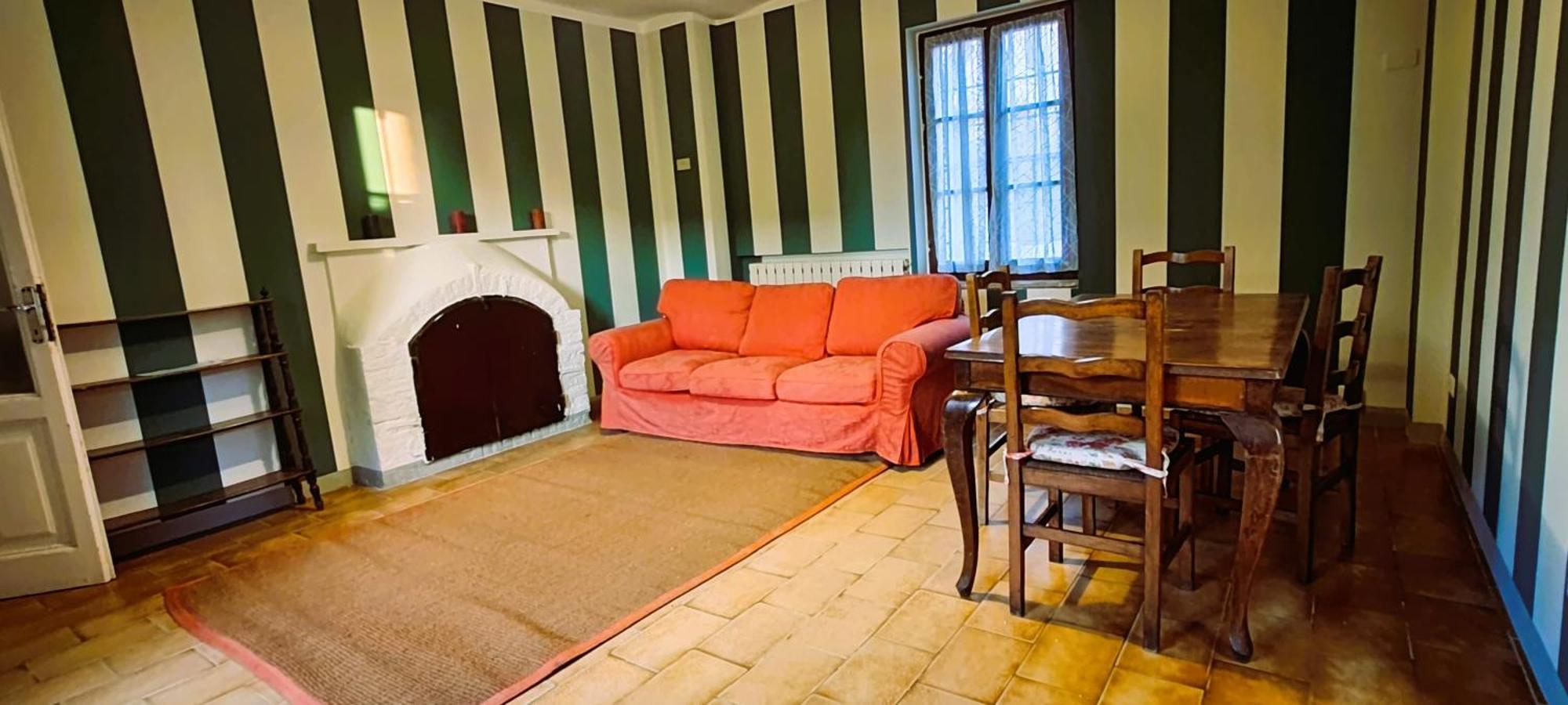 Agriturismo Le Corti Della Gualdana โวเกรา ภายนอก รูปภาพ