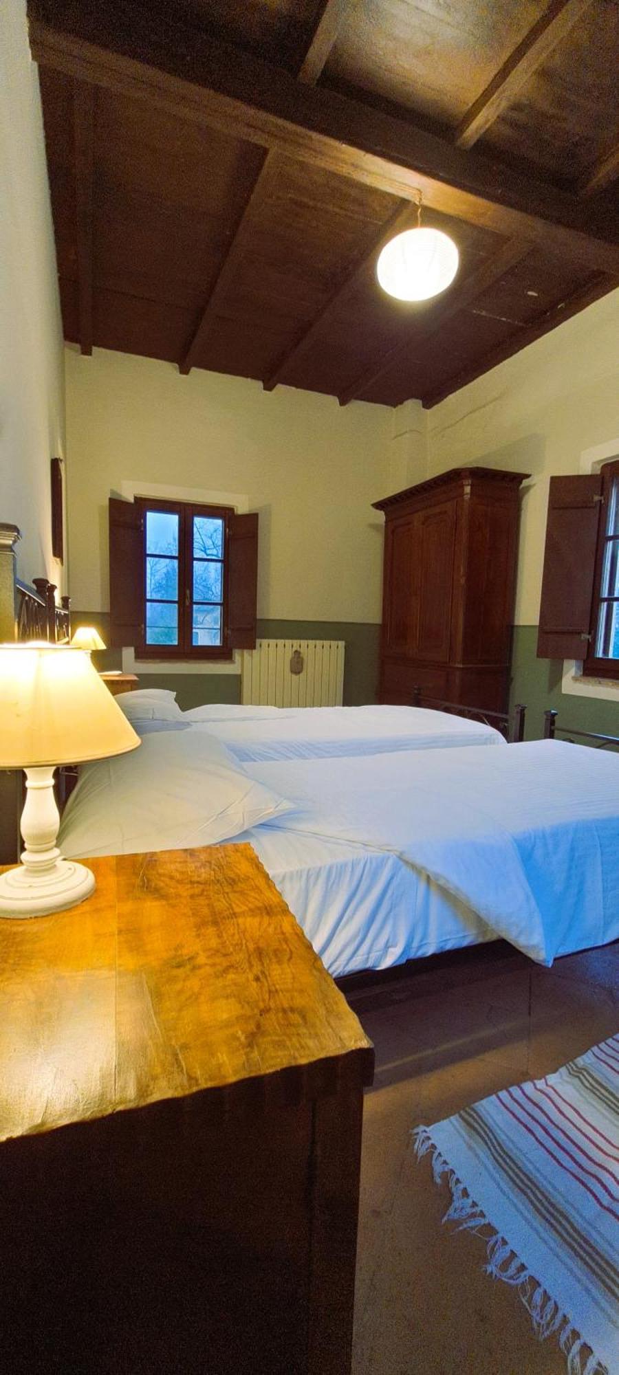 Agriturismo Le Corti Della Gualdana โวเกรา ภายนอก รูปภาพ