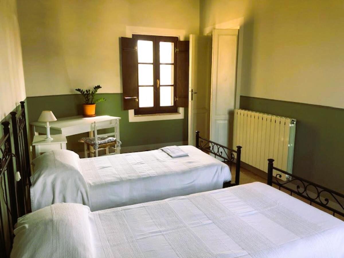 Agriturismo Le Corti Della Gualdana โวเกรา ภายนอก รูปภาพ