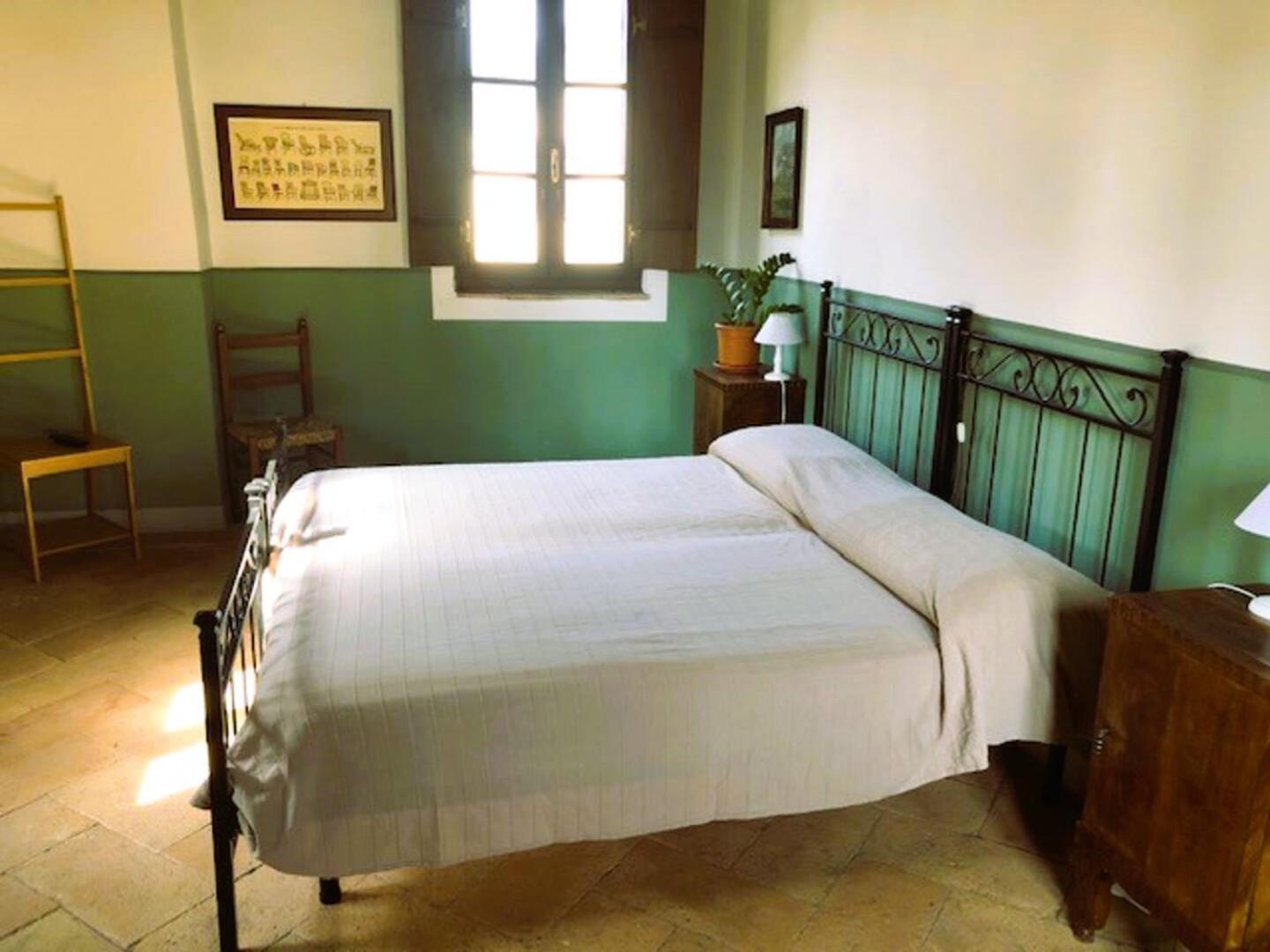 Agriturismo Le Corti Della Gualdana โวเกรา ภายนอก รูปภาพ