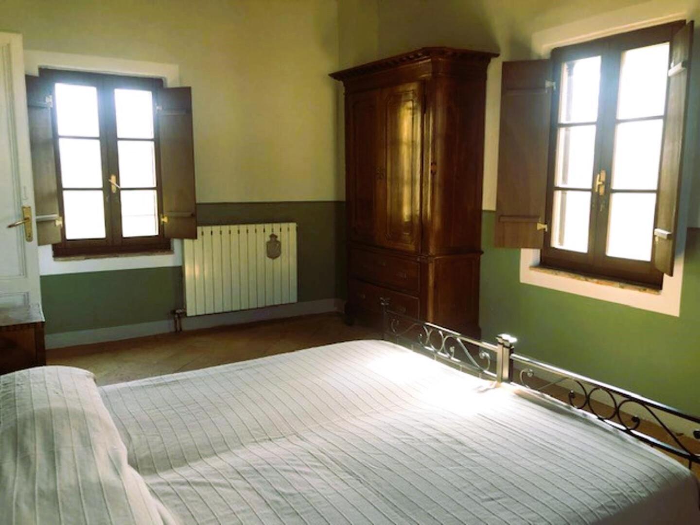 Agriturismo Le Corti Della Gualdana โวเกรา ภายนอก รูปภาพ