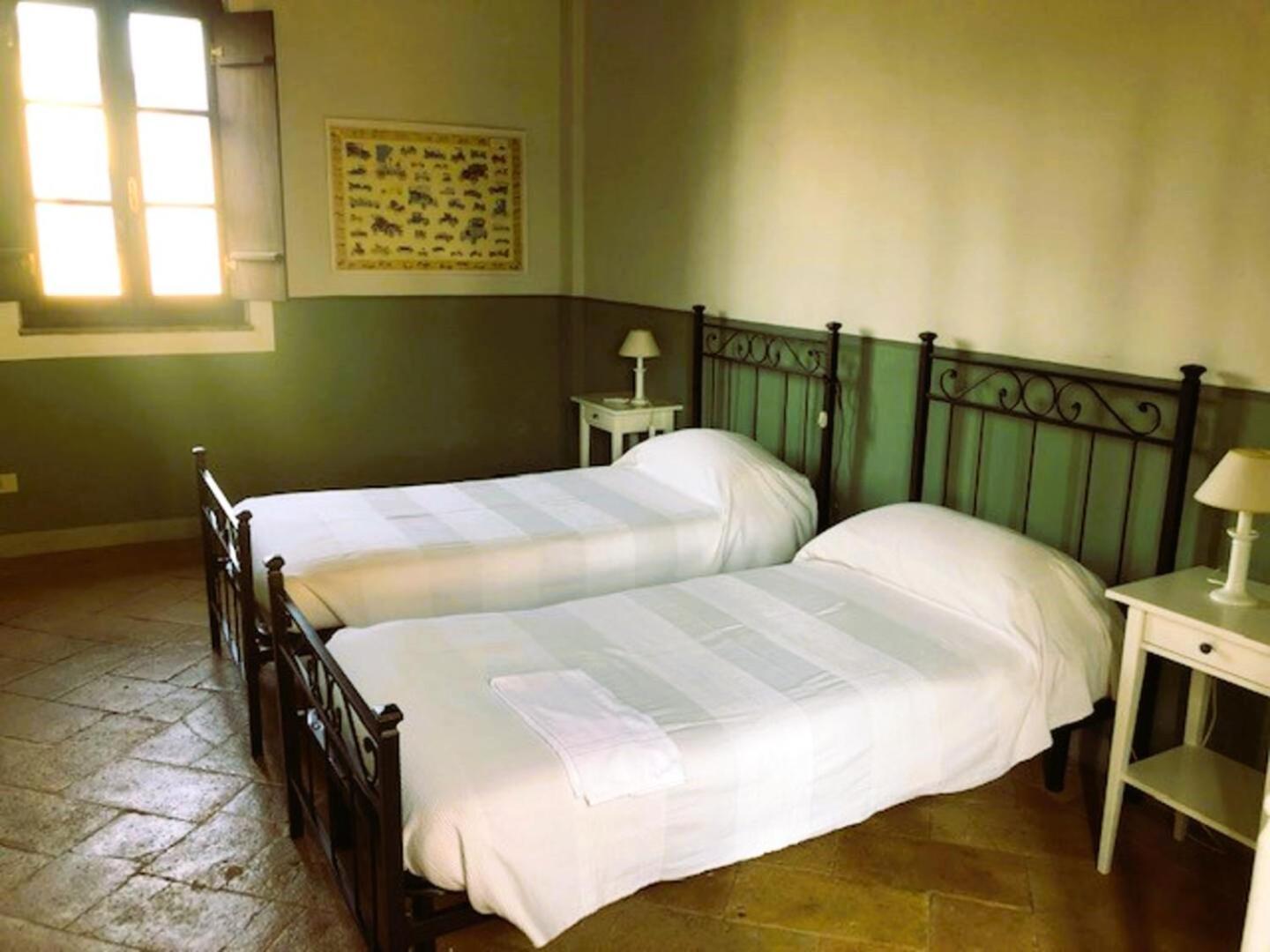 Agriturismo Le Corti Della Gualdana โวเกรา ภายนอก รูปภาพ