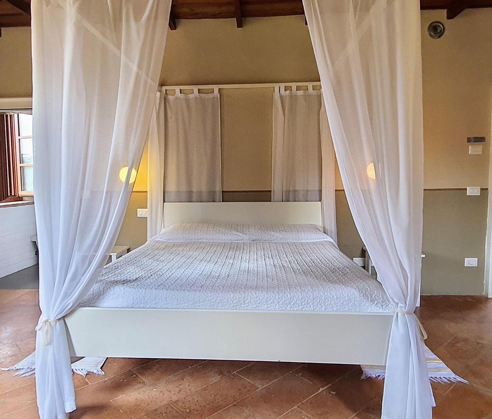 Agriturismo Le Corti Della Gualdana โวเกรา ภายนอก รูปภาพ