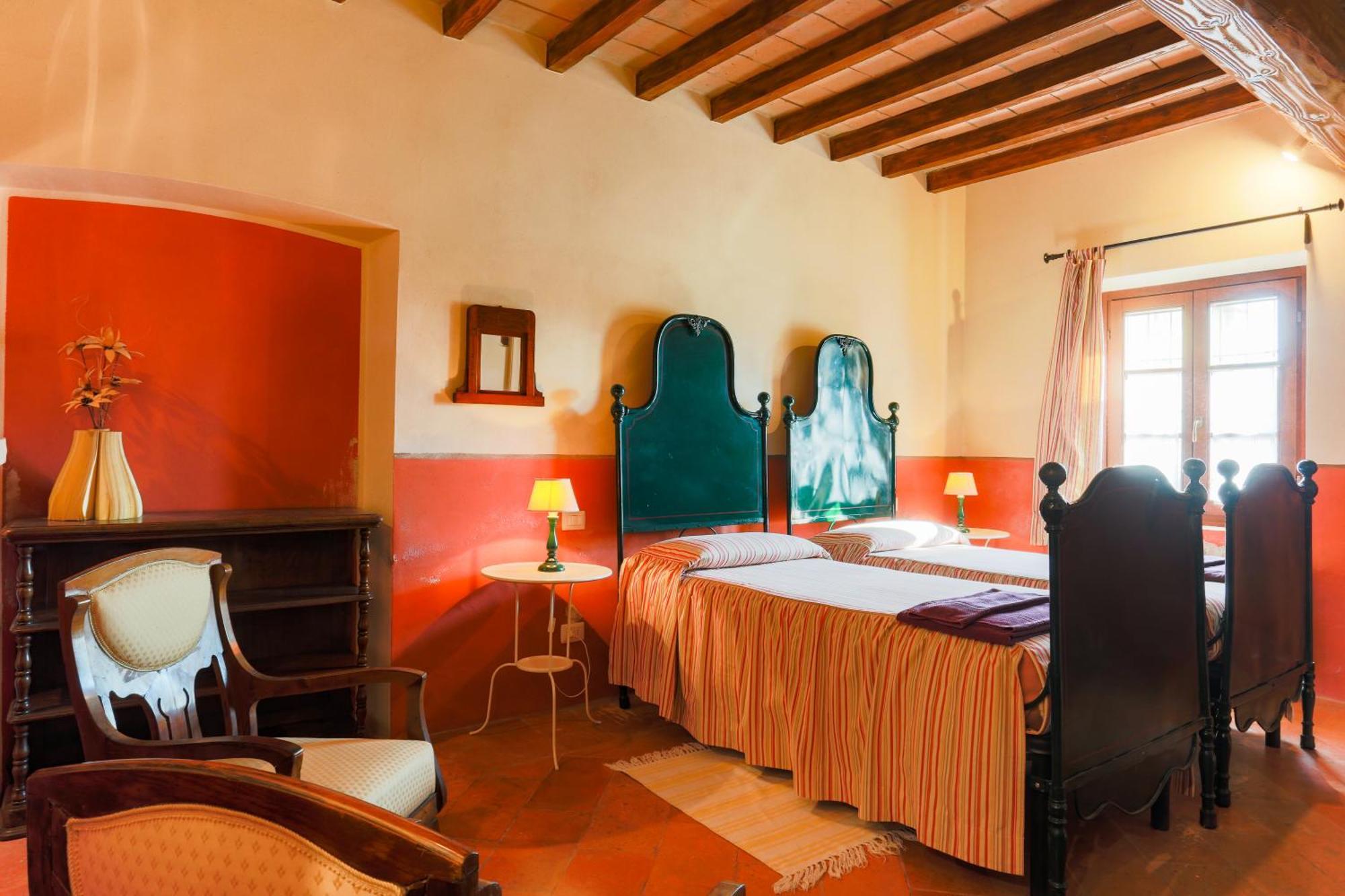 Agriturismo Le Corti Della Gualdana โวเกรา ภายนอก รูปภาพ