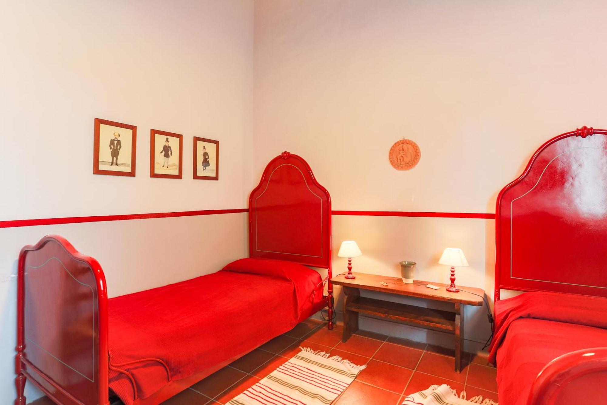 Agriturismo Le Corti Della Gualdana โวเกรา ภายนอก รูปภาพ