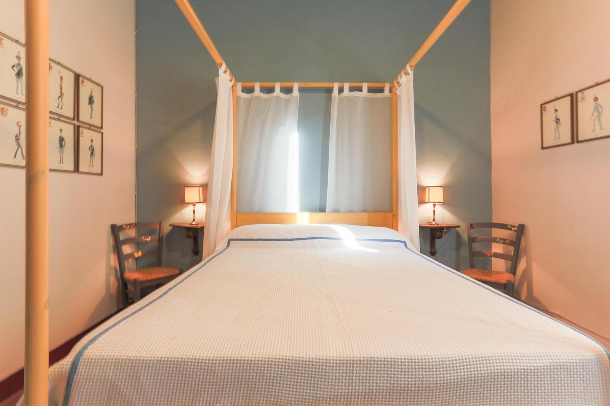 Agriturismo Le Corti Della Gualdana โวเกรา ภายนอก รูปภาพ