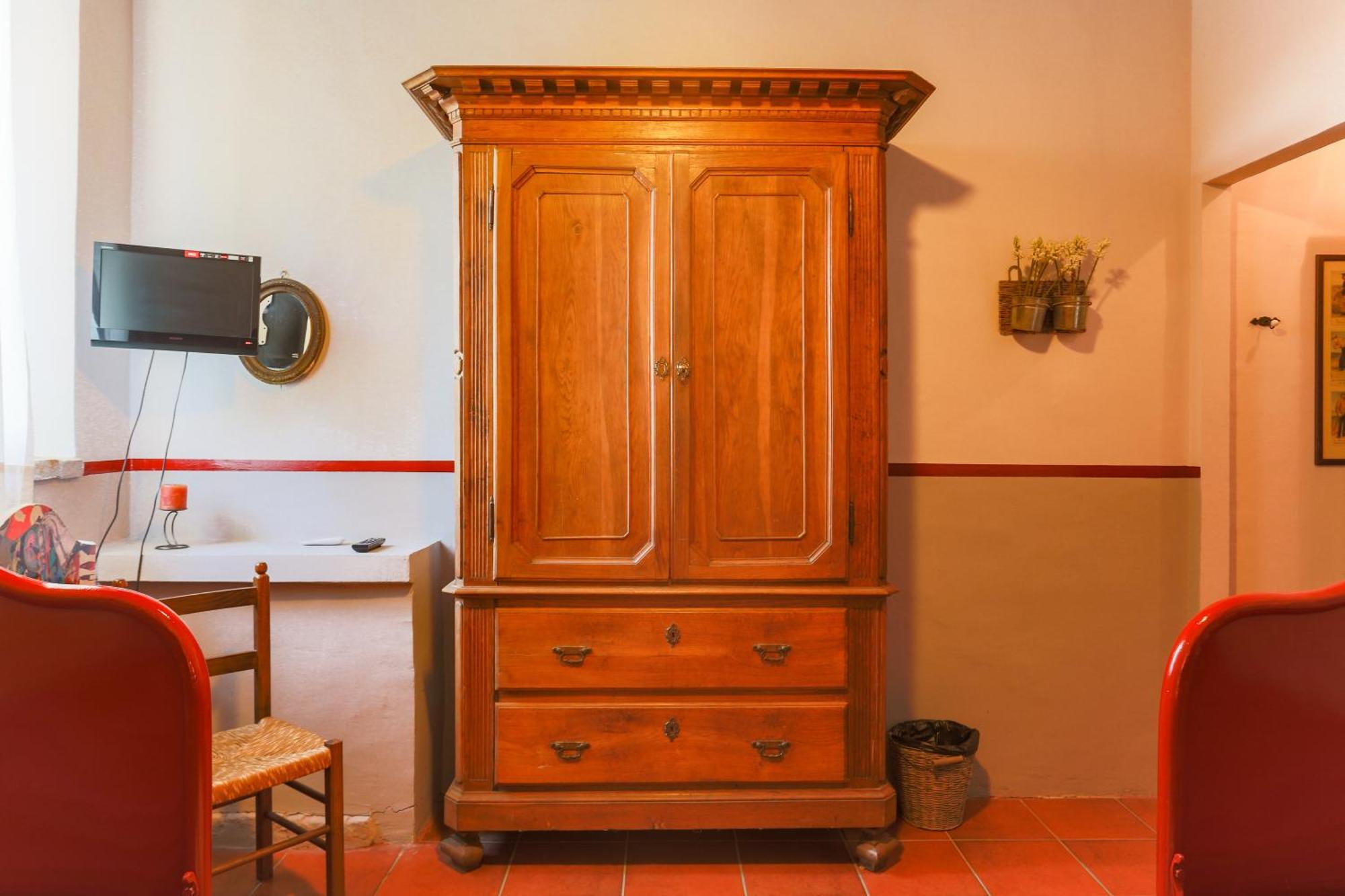 Agriturismo Le Corti Della Gualdana โวเกรา ภายนอก รูปภาพ